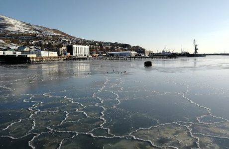 Bay Seroglazka