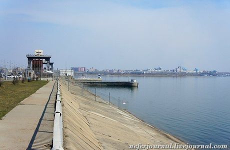 Irkutsk Hydropower Dam