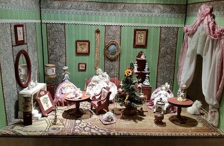 The World of The Forgotten Things Museum