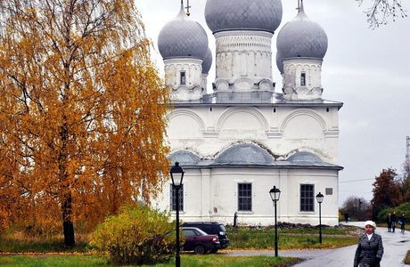Belozerskiy Kremlin