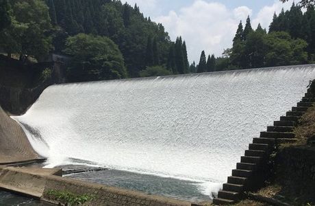 Hakusui Dam