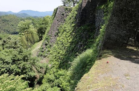 Oka Castle Ruins