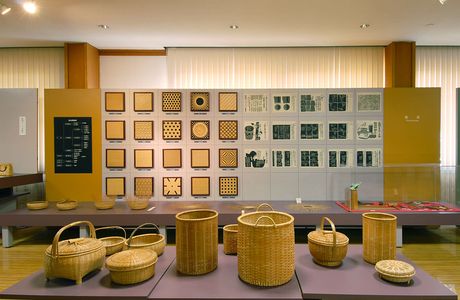 Beppu City Traditional Bamboo Crafts Center