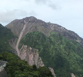 Nita Pass Second Lookout