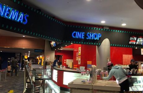 Cinema Sunshine Shigenobu