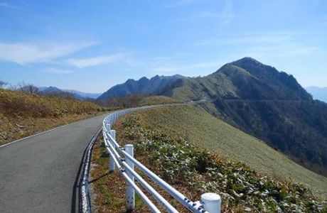 Kamegamori Road