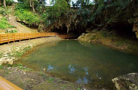 Matsuda Limestone Cave
