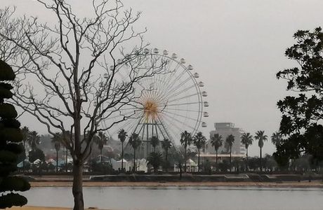 Goshikihime Kaihin Park