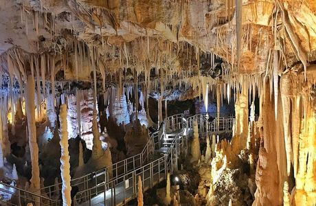 Hoshino Cave
