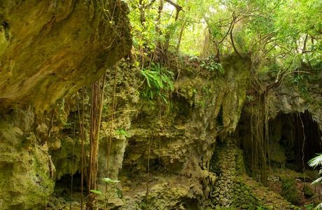 Valley of Gangala