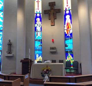 Catholic Kameari Church