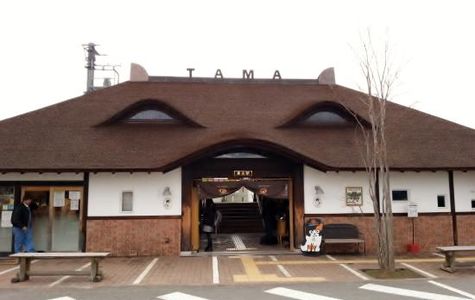 Tama Museum Kishi Station 1