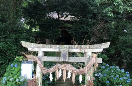 The Site of Asakura no Tachibana no Hironiwa no Miya