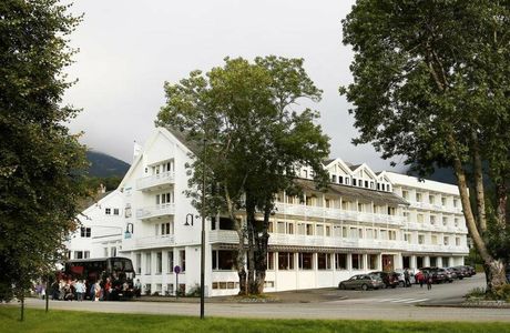 Kinsarvik Tourist Office