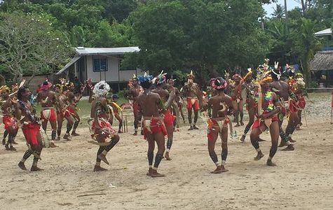 Kiriwina Island 1
