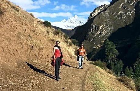 Nevado Huantsan