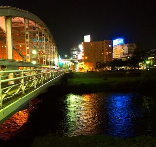 Yugaose Bridge