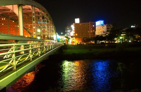 Yugaose Bridge