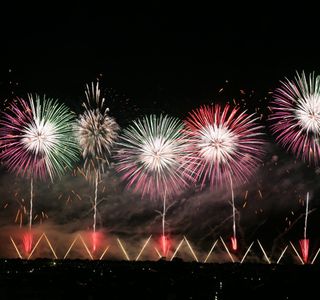 Akagawa Fireworks
