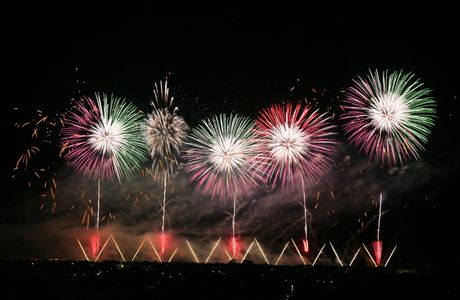 Akagawa Fireworks