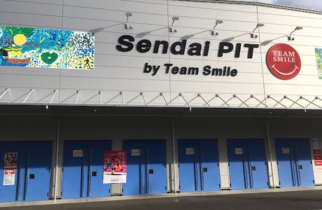 Team Smile Sendai Pit