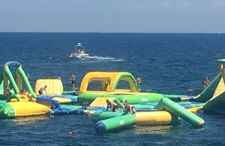 Quattro Water Park Bugibba