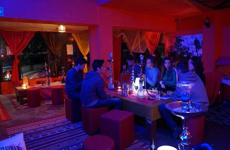 Shisha Flavours Lounge