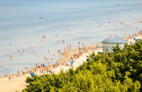 Jurmala Beach