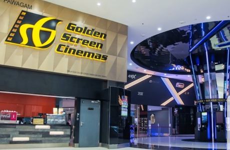 Golden Screen Cinemas