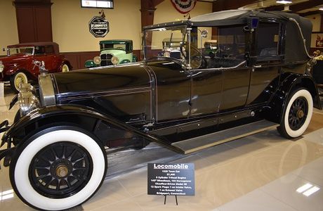 Rangely Automotive Museum