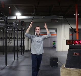 Crossfit HCC Infantry Athletics