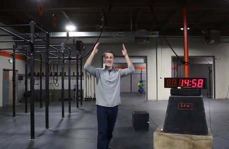 Crossfit HCC Infantry Athletics