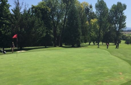 Sebastopol Golf Course