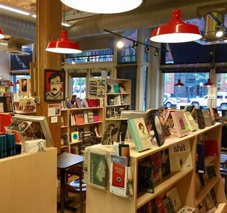 City Stacks Books and Coffee