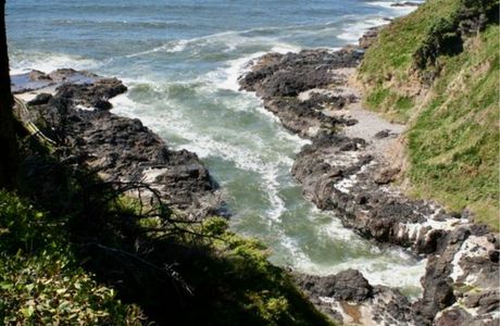 Cape Perpetua Scenic Area