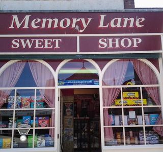 Memory Lane Sweet Shop