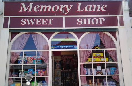 Memory Lane Sweet Shop