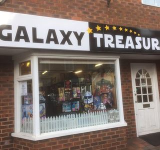 Galaxy Treasures