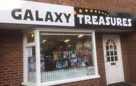 Galaxy Treasures 1