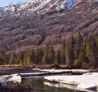North Fork Eagle River