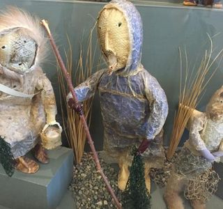 Alaska Native Medical Center Craft Shop