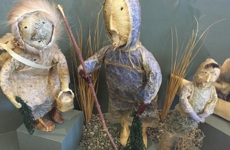 Alaska Native Medical Center Craft Shop