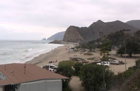 Sycamore Cove Beach
