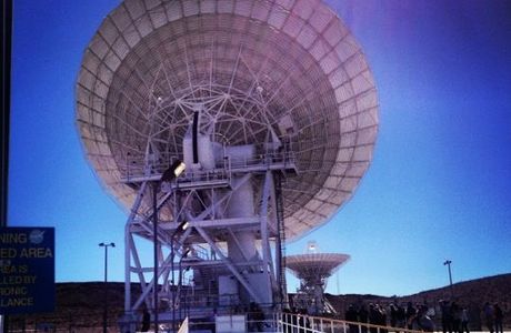 Goldstone Deep Space Communications Complex