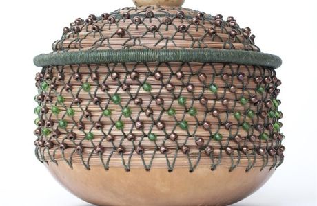Basket and Gourd Art