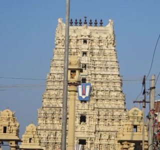 Ulagalantha Perumal Temple