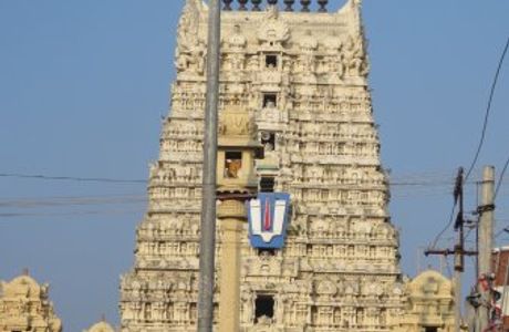Ulagalantha Perumal Temple