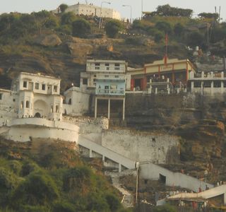 Hanuman Dhara Temple