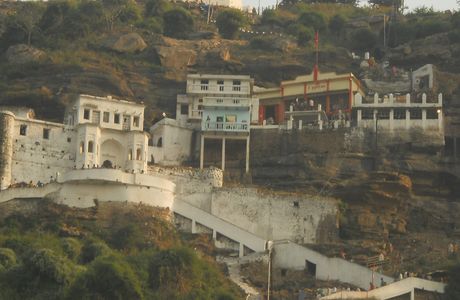 Hanuman Dhara Temple