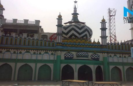 Dargah Aala Hazrat